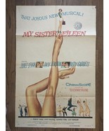 *MY SISTER EILEEN (1955) Janet Leigh, Jack Lemmon Musical ULTIMATE LEG A... - €82,50 EUR