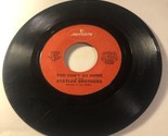 Statler Brothers 45 Vinyl Record You Can’t Go Home/Second Thoughts - $4.94