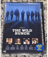The Wild Bunch (DVD, 1969) 1997 Original Directors Cut Release Restored New - $12.86