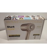 Shark HyperAir Hair Blow Dryer with IQ HD112 FOR PARTS OR REPAIR - £27.51 GBP