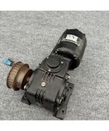 Bodine Electric NSH-34RJ  Fractional Horsepower Gearmotor  115V 1/15hp 1... - $326.69