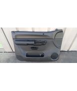 10-14 Chevy Silverado Sierra Ext.Cab Front Driver LH Door Trim Panel OEM... - $444.51