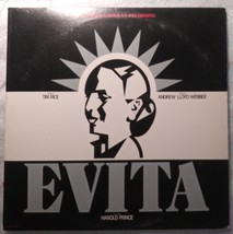Vinyl LP  EVITA Soundtrack  Exc. No skips MCA2-11007 - £10.06 GBP