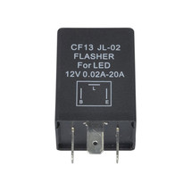 Japanese Cars 3-Pin LED Relay Flasher 12VDC - €31,39 EUR