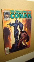 Savage Sword Of Conan 109 *Nice Copy* Red Sonja Belit Buscema Vallejo Art - £4.71 GBP