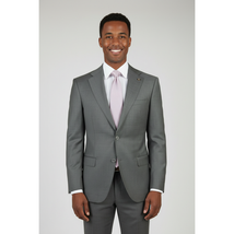 Men's Fabio Matteo Turkish Suit Extra Fine Super 160's Italian Wool FB222 #19 Gr image 2