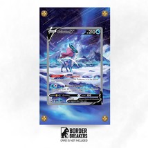 Suicune GG38/GG70 Pokémon Extended Art Display Case - €25,80 EUR