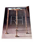 Restoration Hardware RH Interiors Fall 2025 Furniture Design Catalog Mag... - $8.00