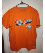 Little League Series Baseball Camp LLWS Williamsport M T-shirt Russell A... - $12.08 CAD