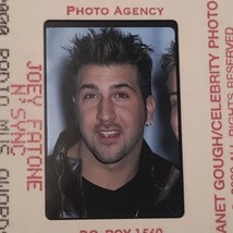 2000 NSYNC Joey Fatone at Radio Music Awards Celebrity Photo Transparenc... - £7.56 GBP