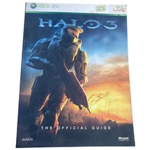 Halo 3 by Piggyback Interactive Ltd Staff 2007 prima official guide - $6.64