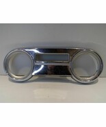 1951 1952 1953 Hudson Hornet Wasp Chrome Dash Bezel OEM 230590 89611 - $1,678.67 MXN