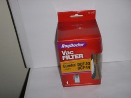 Rug Doctor Vac Filter Eureka Uprights DCF-10 &amp; DCF-14 - $13.68 CAD