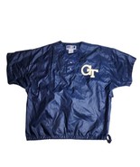 Vintage Russell Athletic Team Issued Georgia Tech Short Sleeve Shirt Siz... - €42,44 EUR