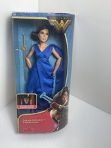 2017 Wonder Woman Diana Prince Hidden Sword 12&quot; Figure Mattel  New - £10.86 GBP