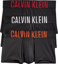 Calvin Klein Intense Power Mirco 3-Pack , Low Rise Trunk,  2XL-  NB2596924 - £39.10 GBP