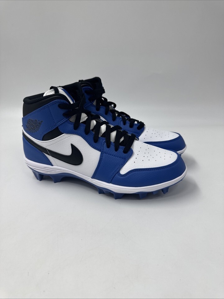 Authenticity Guarantee

Nike Air Jordan 1 Mid TD White Black Royal Blue ... - $129.99