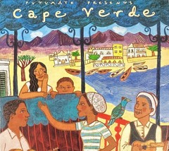 Putumayo Presents - Cape Verde - Various (CD 1999 Putumayo) VG++ 9.5/10 - £7.86 GBP