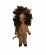 McDonalds Madame Alexander 5&quot; Wizard of Oz Cowardly Lion - $16.50