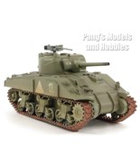 M4 Sherman 6th Armored Div.  - US ARMY  1/72 Scale Plastic Model - Easy ... - $723.11 MXN