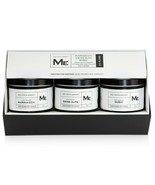 Melted Element Hand Poured Soy Candle Gift Set Marrakech Swiss Dubai ALP... - £23.06 GBP
