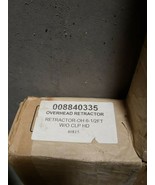 NEW Overhead Retractor Red Jacket Gas Gasoline Tanks  6-1/2 ft  pn#- 008... - $4,906.75 MXN