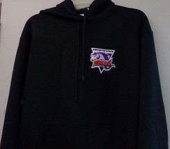 AHL Hockey Lowell Lock Monsters Embroidered Hoodie Sweatshirt S-5XL, LT-4XLT New - £26.74 GBP+