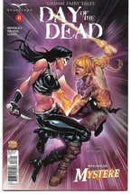 Gft Day Of The Dead #6 (Of 6) Cvr B (Zenescope 2017) - £2.77 GBP