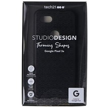 Tech21 Studio Design Series Case for Google Pixel 3a - Black - £7.09 GBP