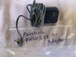 Panasonic PNLV226 AC/DC Power Adapter Charger Cord - Genuine - 5.5v 500mA - $17.10
