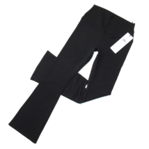 NWT Alo Yoga 7/8 High-Waist Airbrush Bootcut Legging in Black Stretch Pants XS - $82.00