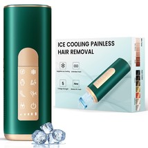 YOEYOU Laser Hair Removal Max Energy 20J for IPL Laser Hair Removal Lase... - $193.61