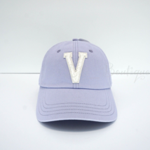 NWT Vans VN000A9BC8B Flying V Cap Strap-back Adjustable Baseball Hat Lav... - $24.95