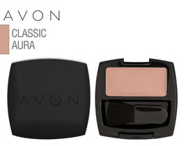 Avon True Color Luminous Blush ~ 0.14 oz ~ &quot;CLASSIC AURA&quot; ~ NEW!!! - £25.79 GBP