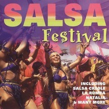 Salsa Festival [Time] by Various Artists (CD, 2005, Time Music International) - £9.14 GBP