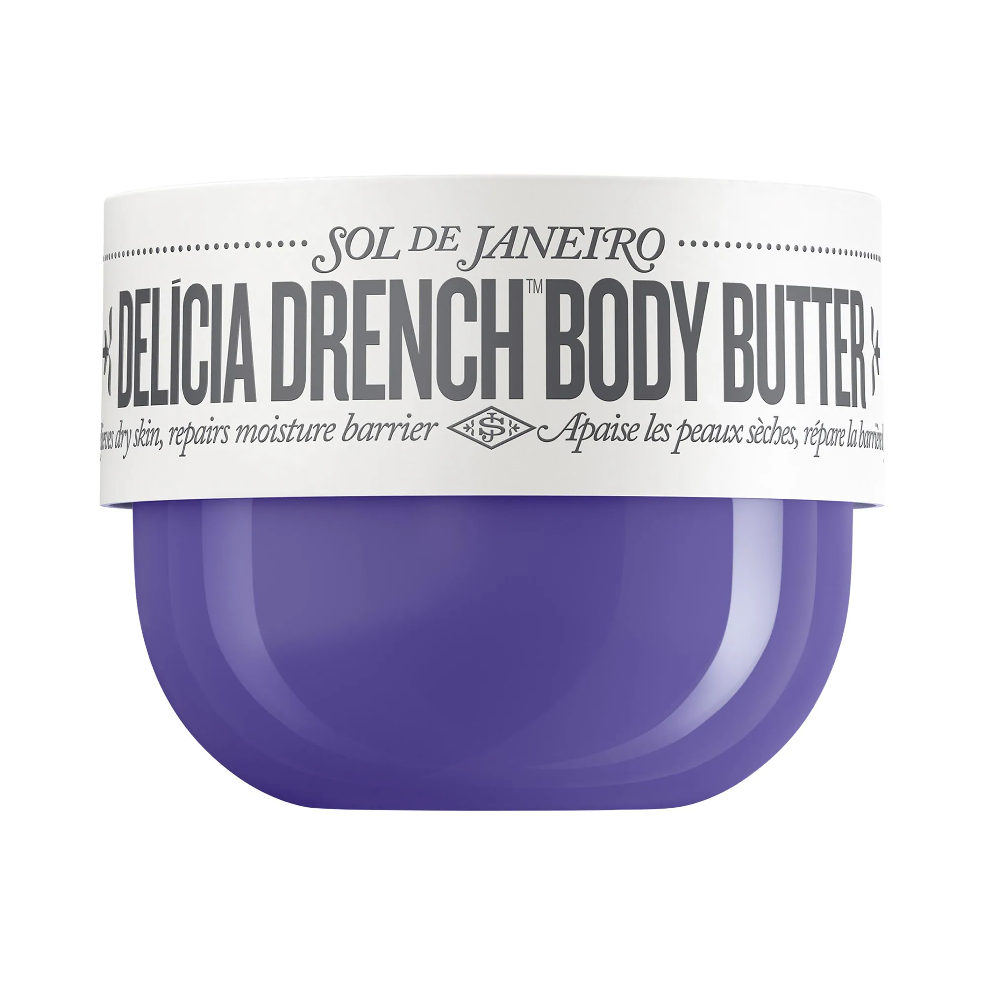 Sol de Janeiro Delicia Drench Body Butter , 8fl.oz./240ml  - $34.00