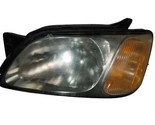 Driver Left Headlight Without Black Horizontal Bar Fits 00-04 LEGACY 274108 - £66.94 GBP