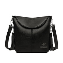 Pure Color Designer Ladies Shoulder Bag New Women Messenger Bags High Quality PU - £20.24 GBP