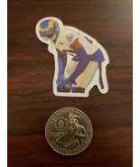 Los Angeles Rams Jalen Ramsey #20 NFL Football Decals - Vinyl Stickers - £1.53 GBP