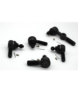 1963-1984 fits Toyota Land Cruiser FJ40, FJ45, BJ40 Tie Rod End Kit Set ... - $126.41 CAD