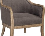 Signature Design by Ashley Engineer Vintage Casual Accent Chair with Nai... - $630.99