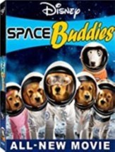 Space Buddies Dvd - £7.98 GBP