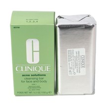 Clinique Acne Solutions Cleansing Bar For Face and Body - $37.99