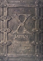 X Japan Memorial Photo Album Photo Book HIDE YOSHIKI TOSHI - $71.32 CAD