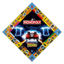 Monopoly Back to the Future (2021) Edition - £66.14 GBP