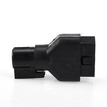 For Gm Tech 2 16PIN Scanner OBD2 Obdii Connector 3000098 For Vetronix Vtx 020 - $15.80