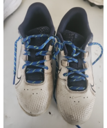 Nike Hyperdiamond 4 Softball Cleats DC8990-400 White/Blue 6.5 US Womens ... - $39.25 CAD