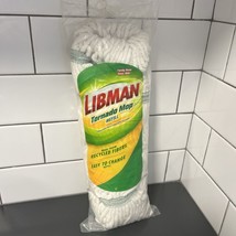 Libman Tornado Mop Refill Made from Recycled Fibers #02031 - £6.93 GBP