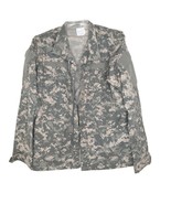 Army Combat Uniform Coat Size Medium Regular SPM1C1-12-D-1063 Military Camo - $21.97