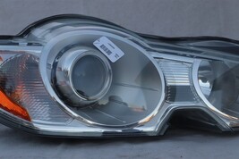 09-11 Jaguar XF XFR Headlight Lamp Xenon HID Passenger Right RH image 4